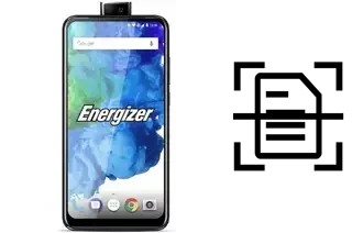 Come scannerizzare su un Energizer Ultimate U620S Pop