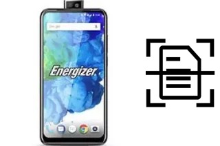 Come scannerizzare su un Energizer Ultimate U630S Pop