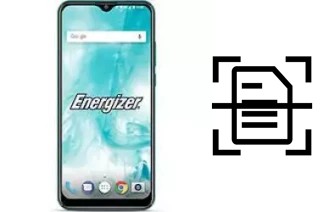 Come scannerizzare su un Energizer Ultimate U650S