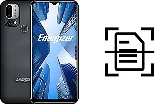 Come scannerizzare su un Energizer Ultimate 65G