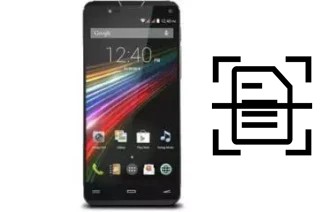 Come scannerizzare su un Energy Sistem Energy Phone Pro