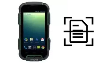 Come scannerizzare su un Evolveo StrongPhone D2