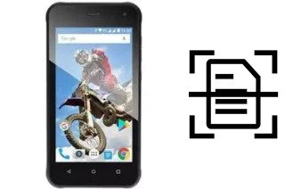 Come scannerizzare su un Evolveo StrongPhone G2