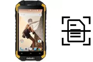 Come scannerizzare su un Evolveo StrongPhone Q9