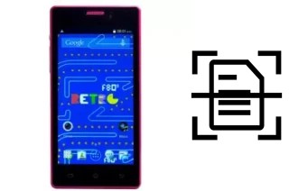 Come scannerizzare su un F2-Mobile F2 Mobile F80S Retro