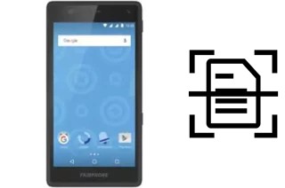 Come scannerizzare su un Fairphone FP2