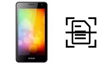 Come scannerizzare su un G-Plus GN878