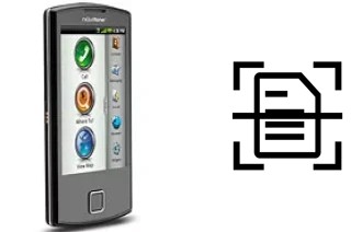 Come scannerizzare su un Garmin-Asus nuvifone A50