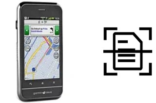 Come scannerizzare su un Garmin-Asus A10