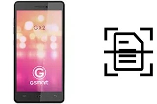 Come scannerizzare su un Gigabyte GSmart GX2