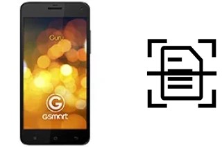 Come scannerizzare su un Gigabyte GSmart Guru