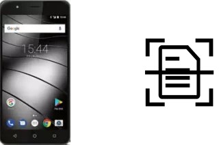 Come scannerizzare su un Gigaset GS270 Plus