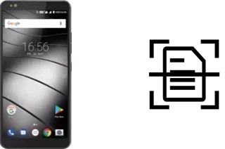 Come scannerizzare su un Gigaset GS370