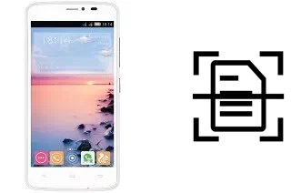 Come scannerizzare su un Gionee Ctrl V6L