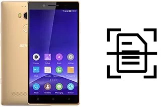 Come scannerizzare su un Gionee Elife E8