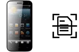 Come scannerizzare su un Gionee Gpad G2