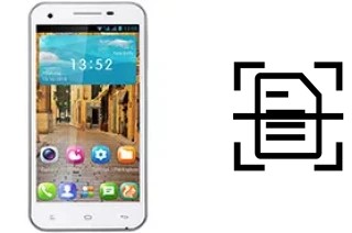 Come scannerizzare su un Gionee Gpad G3