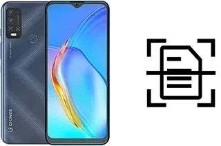 Come scannerizzare su un Gionee P15 Pro