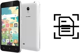 Come scannerizzare su un Gionee Pioneer P3S