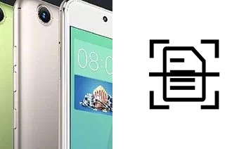 Come scannerizzare su un Gionee S10C