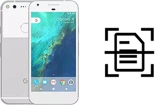 Come scannerizzare su un Google Pixel