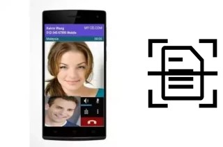 Come scannerizzare su un GPhone Bold 2