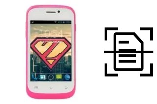 Come scannerizzare su un HKPhone Zip 3G