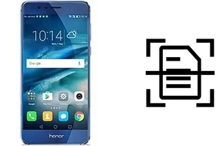 Come scannerizzare su un Honor 8