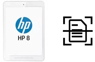 Come scannerizzare su un HP 8