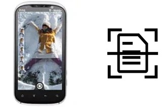 Come scannerizzare su un HTC Amaze 4G