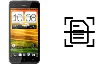 Come scannerizzare su un HTC Butterfly