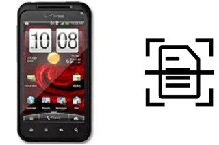 Come scannerizzare su un HTC DROID Incredible 2