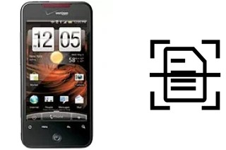 Come scannerizzare su un HTC Droid Incredible