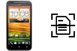 Come scannerizzare su un HTC Evo 4G LTE