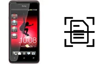 Come scannerizzare su un HTC J