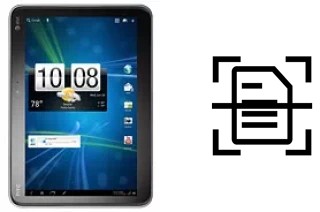 Come scannerizzare su un HTC Jetstream