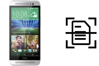 Come scannerizzare su un HTC One (E8)