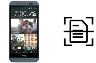 Come scannerizzare su un HTC One (E8) CDMA