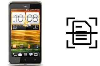 Come scannerizzare su un HTC Desire 400 dual sim