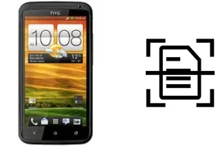 Come scannerizzare su un HTC One X