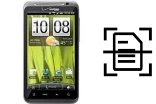 Come scannerizzare su un HTC ThunderBolt