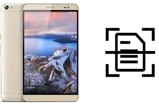 Come scannerizzare su un Huawei MediaPad X2