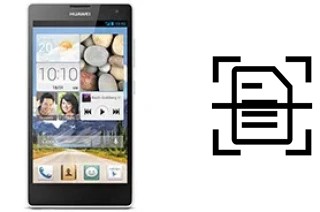 Come scannerizzare su un Huawei Ascend G740