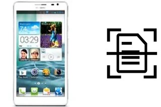 Come scannerizzare su un Huawei Ascend Mate