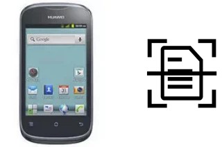 Come scannerizzare su un Huawei Ascend Y