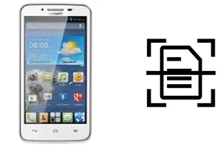 Come scannerizzare su un Huawei Ascend Y511