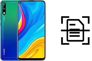 Come scannerizzare su un Huawei Enjoy 10