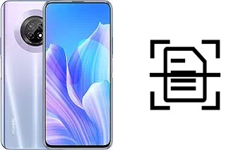 Come scannerizzare su un Huawei Enjoy 20 Plus 5G