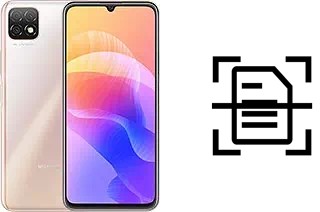 Come scannerizzare su un Huawei Enjoy 20 5G