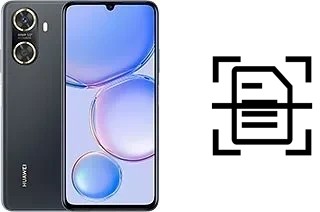 Come scannerizzare su un Huawei Enjoy 60